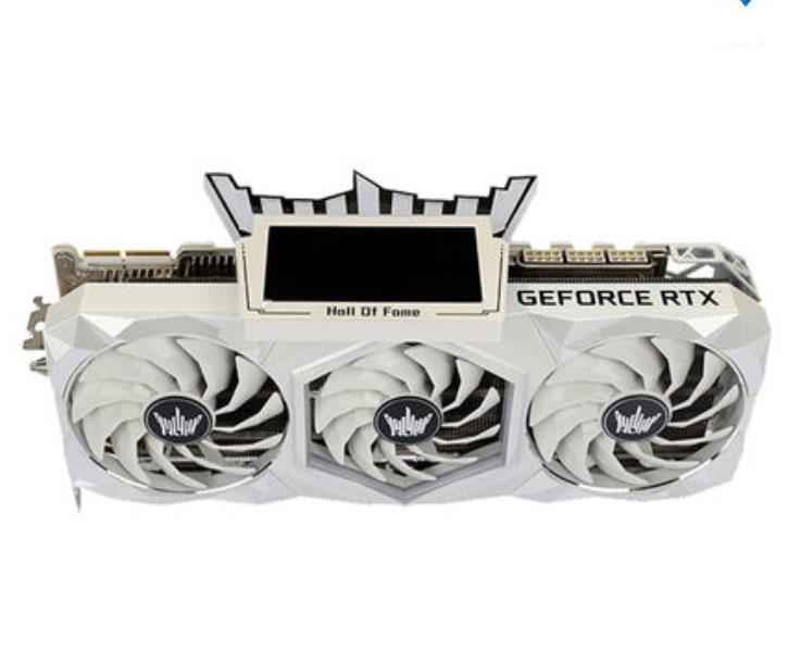 Graphics Cards RTX3080Ti Card Hall Of Fame 24G High-end Desktop Computer Independent Gaming
Graphics Cards RTX3080Ti Card Hall Of Fame 24G High-end Desktop Computer Independent Gaming
