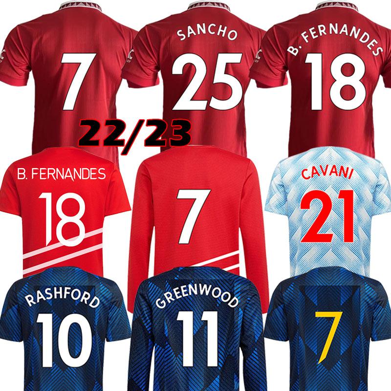 21 22 23 SANCHO soccer jerseys Long Sleeve PLAYER 7 Fans Player version man BRUNO FERNANDES LINGARD POGBA RASHFORD football shirt 2021 2022, Kids away
21 22 23 SANCHO soccer jerseys Long Sleeve PLAYER 7 Fans Player version man BRUNO FERNANDES LINGARD POGBA RASHFORD football shirt 2021 2022, Kids away