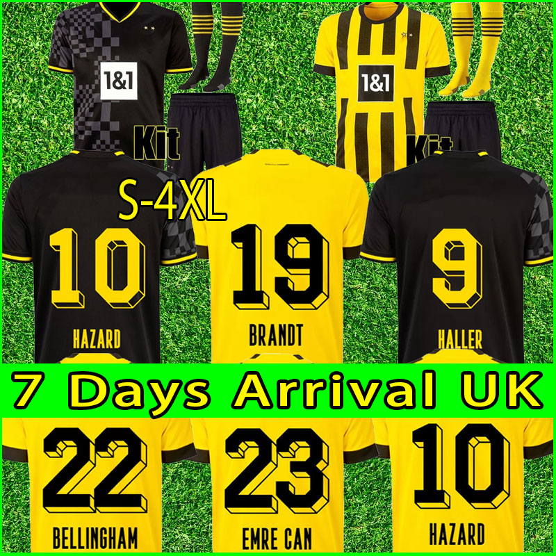 HALLER soccer jersey 22 23 football shirt REUS DORTMUND NEONGELB BELLINGHAM HUMMELS BRANDT men kids kit maillot de foot 2022 2023 tops, Home
HALLER soccer jersey 22 23 football shirt REUS DORTMUND NEONGELB BELLINGHAM HUMMELS BRANDT men kids kit maillot de foot 2022 2023 tops, Home