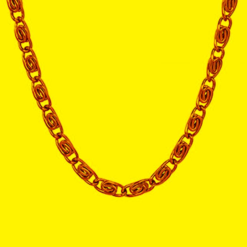 Chains High Quality Gold Color 50cm Long Cuban Link Chain Hiphop Franco Statement Necklace Young Men Jewelry ChokerChains
Chains High Quality Gold Color 50cm Long Cuban Link Chain Hiphop Franco Statement Necklace Young Men Jewelry ChokerChains