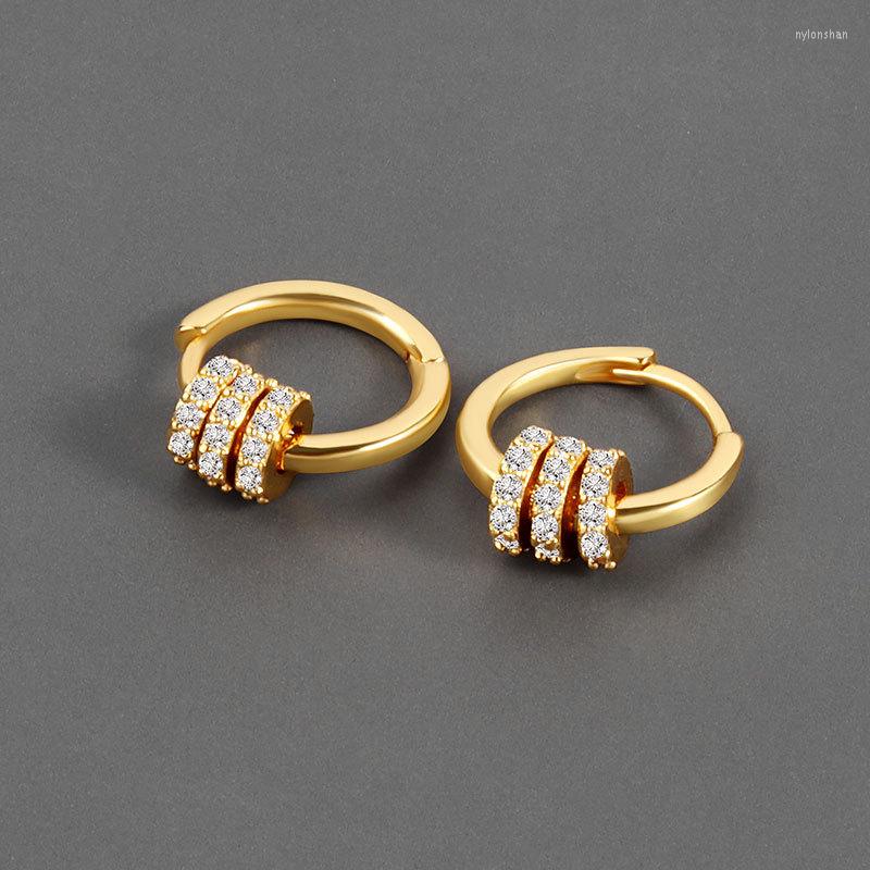 Hoop Earrings & Huggie Silver Color Fashion Zircon Circular Geometry For Women 2022 Temperamen Handmade Jewelry Gift PartyHoop
Hoop Earrings & Huggie Silver Color Fashion Zircon Circular Geometry For Women 2022 Temperamen Handmade Jewelry Gift PartyHoop