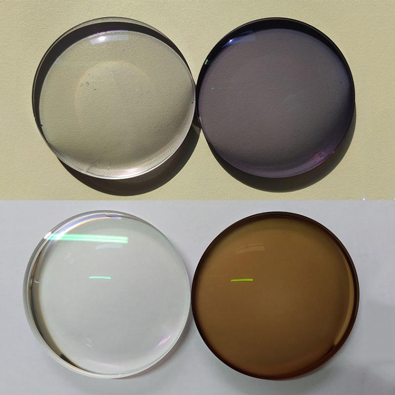 Sunglasses Pochromic Aspheric Prescription Myopia Lens 1.56 1.61 1.67 Discoloration Optical Grey Tawny Eyeglasses UV400
Sunglasses Pochromic Aspheric Prescription Myopia Lens 1.56 1.61 1.67 Discoloration Optical Grey Tawny Eyeglasses UV400