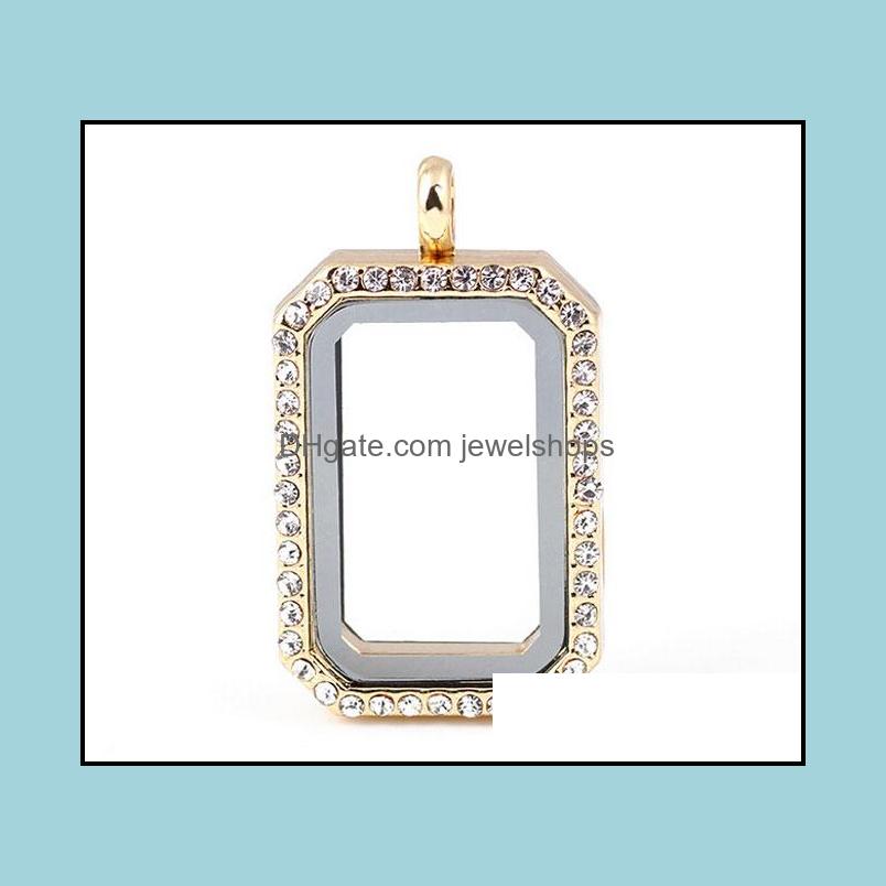 Luxury Jewelry 33x23x8Mm Square Po Frame Magnetic Glass Memory Floating Charms Living Locket Fine Stainless Steel Different Drop Delivery 20
Luxury Jewelry 33x23x8Mm Square Po Frame Magnetic Glass Memory Floating Charms Living Locket Fine Stainless Steel Different Drop Delivery 20