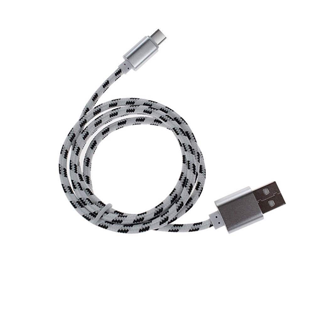Fast Charging USB Cables 3FT USB Type C Cable Data Sync 1m Charging Cords for Samsung S9 Moto LG Android Charger Line