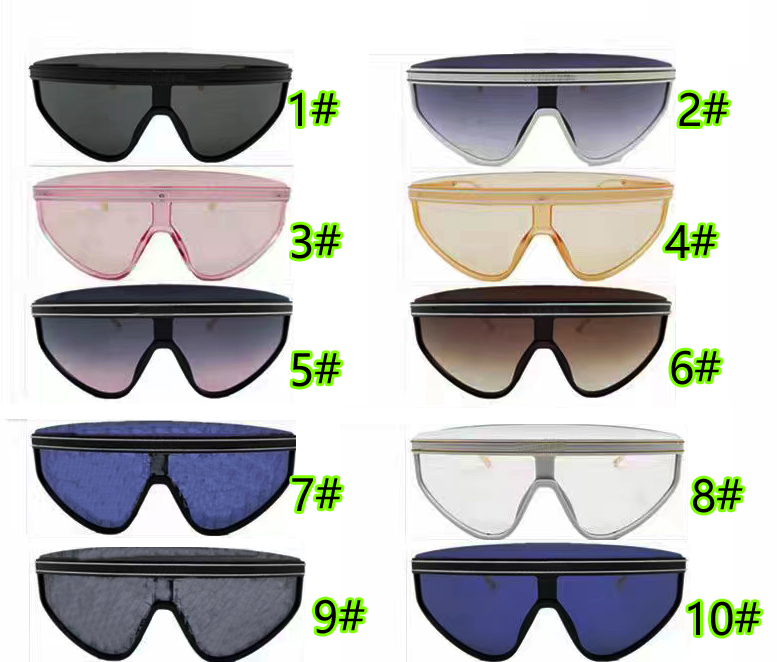 summer woman fashion Outdoor wind Light color Sunglasses antiglare Ladies' conjoined lenses cycling driving eyeglasses man beach protection ocean big frame 10
summer woman fashion Outdoor wind Light color Sunglasses antiglare Ladies' conjoined lenses cycling driving eyeglasses man beach protection ocean big frame 10