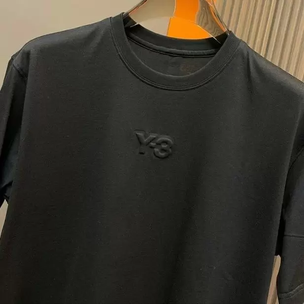 Men Women Spring and Summer Foam Casual Loose Round Neck Short-sleeved T-shirts Half-sleeved Y3 T Shirts gyy, White
Men Women Spring and Summer Foam Casual Loose Round Neck Short-sleeved T-shirts Half-sleeved Y3 T Shirts gyy, White