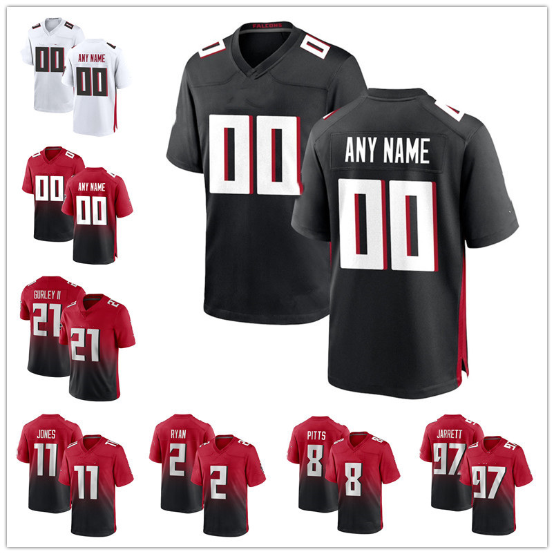 custom Men Atlanta''Falcons''7 Michael Vick 21 Deion Sanders 8 Kyle Pitts 97 Grady Jarrett 1 Marcus Mariota 18 Calvin''Ridley Football Jerseys, Colour
custom Men Atlanta''Falcons''7 Michael Vick 21 Deion Sanders 8 Kyle Pitts 97 Grady Jarrett 1 Marcus Mariota 18 Calvin''Ridley Football Jerseys, Colour