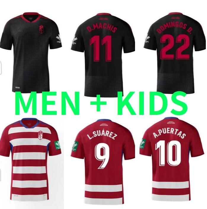 22 23 Granada soccer jerseys home away third SOLDADO VALLEJO 2022 2023 L. Suarez A.PUERTAS Antonio Puertas Vadillo camiseta de futbol football shirts Men kids kit, Kids size
22 23 Granada soccer jerseys home away third SOLDADO VALLEJO 2022 2023 L. Suarez A.PUERTAS Antonio Puertas Vadillo camiseta de futbol football shirts Men kids kit, Kids size