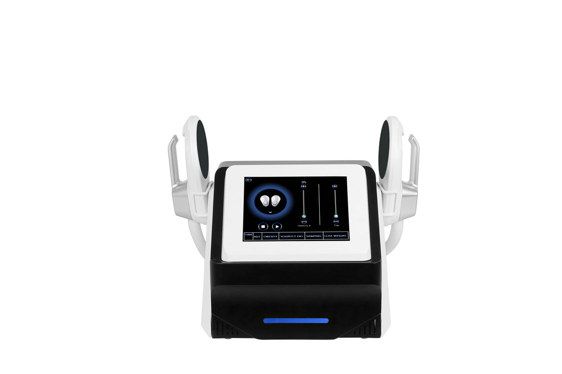 Emslim RF equipment ems muscle stimulator electromagnetic HIEMT body contouring slimming machine
Emslim RF equipment ems muscle stimulator electromagnetic HIEMT body contouring slimming machine