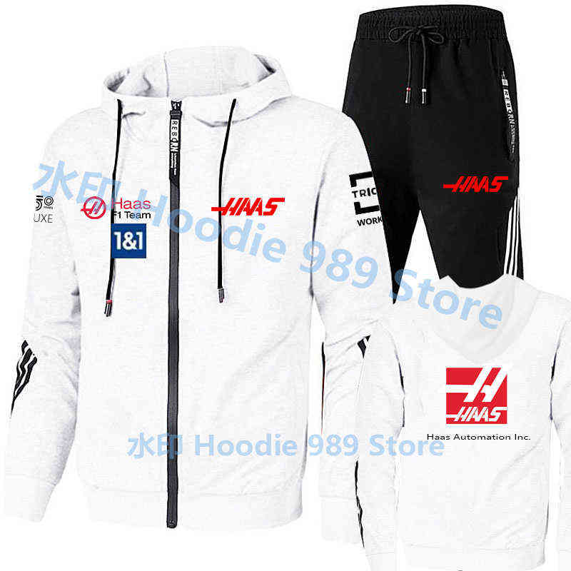 Formula 1 Driver Mick/magnussen F1 Team Haas Oversized Hoodies 2pieces Men Sets Zipper Jacket Racing Fans Sweatshirt
Formula 1 Driver Mick/magnussen F1 Team Haas Oversized Hoodies 2pieces Men Sets Zipper Jacket Racing Fans Sweatshirt