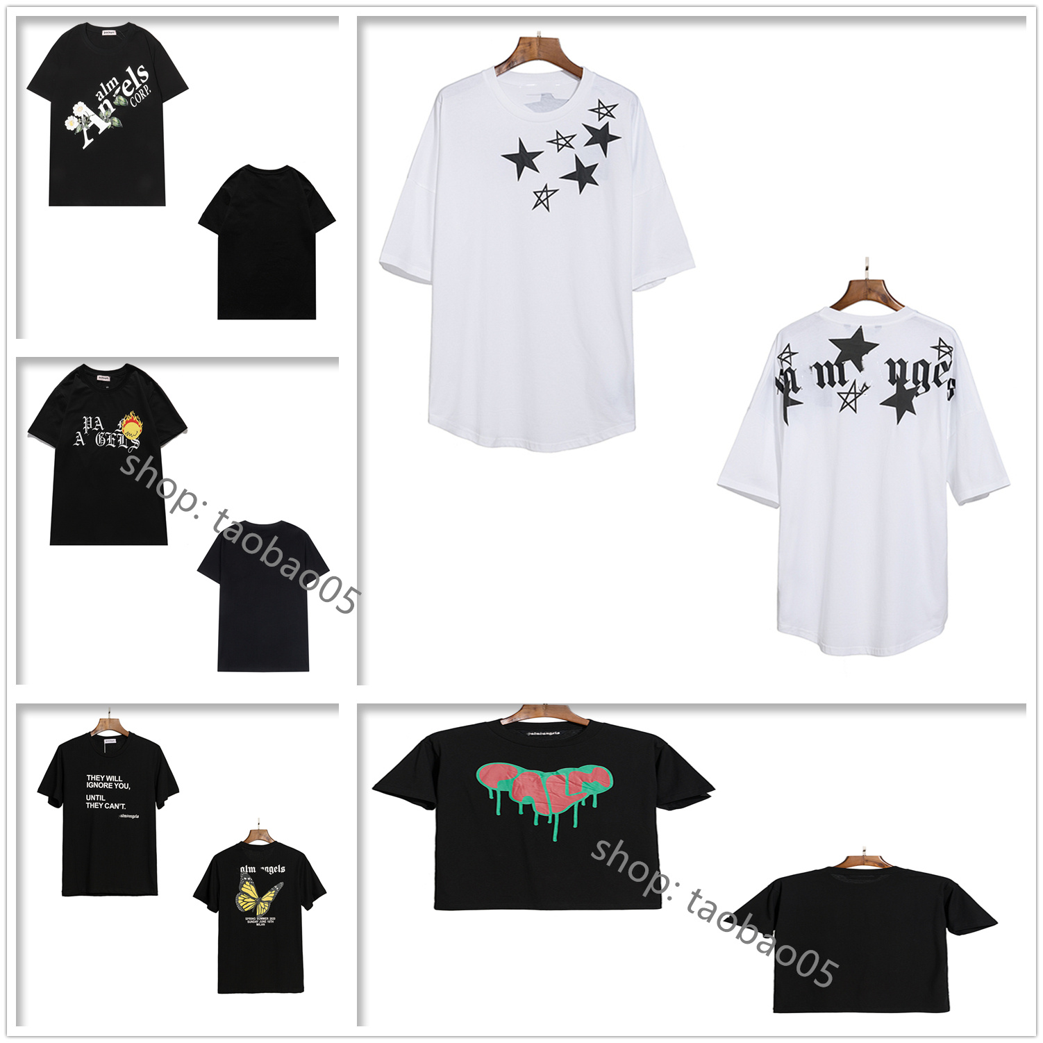 Men's angel T Shirt women T Shirts decapitated bear hip hop street shark round neck loose embroidery short sleeve dolman sleeves drop shoulder foam print E09, 1pcs button
Men's angel T Shirt women T Shirts decapitated bear hip hop street shark round neck loose embroidery short sleeve dolman sleeves drop shoulder foam print E09, 1pcs button