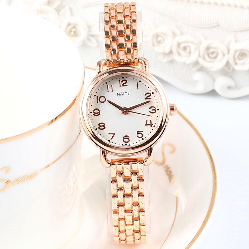 Wristwatches Fashion Small Dial Women Watches Top Brand Stainless Steel Bracelet Ladies Quartz Dress Luxury ClockWristwatches, Roman s blue
Wristwatches Fashion Small Dial Women Watches Top Brand Stainless Steel Bracelet Ladies Quartz Dress Luxury ClockWristwatches, Roman s blue