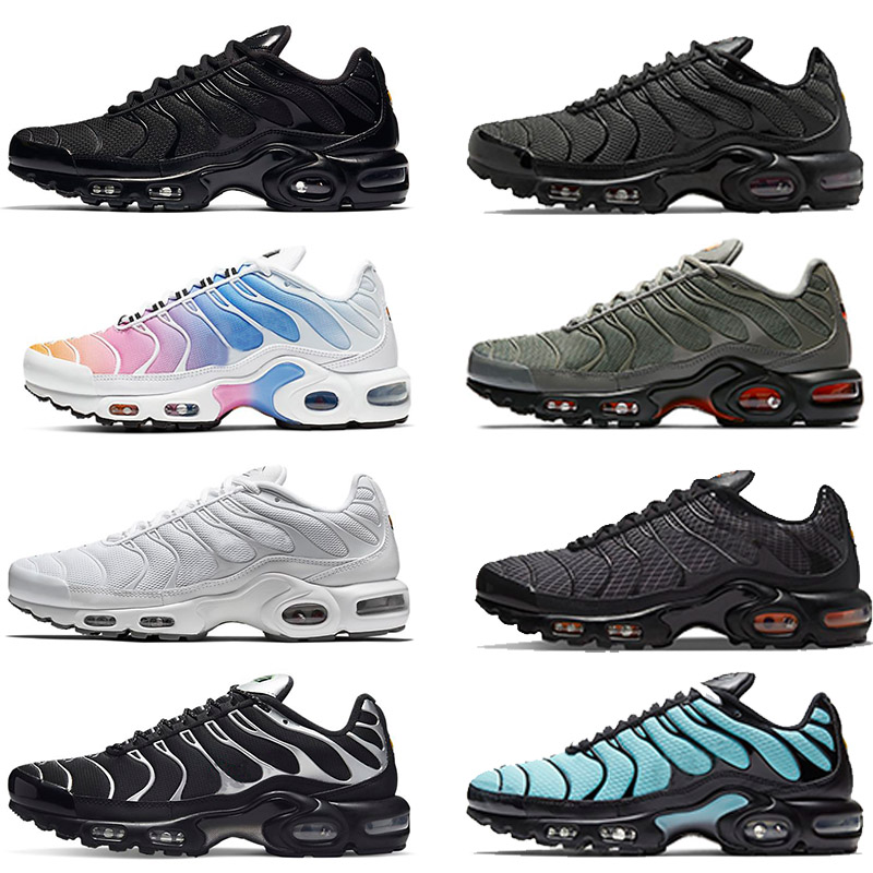 2022 Tn plus running shoes mens Black white Hyper Jade Royal Sunset Orange Yellow University Blue Metallic Teal women Breathable sneakers sports trainers 36-46
2022 Tn plus running shoes mens Black white Hyper Jade Royal Sunset Orange Yellow University Blue Metallic Teal women Breathable sneakers sports trainers 36-46