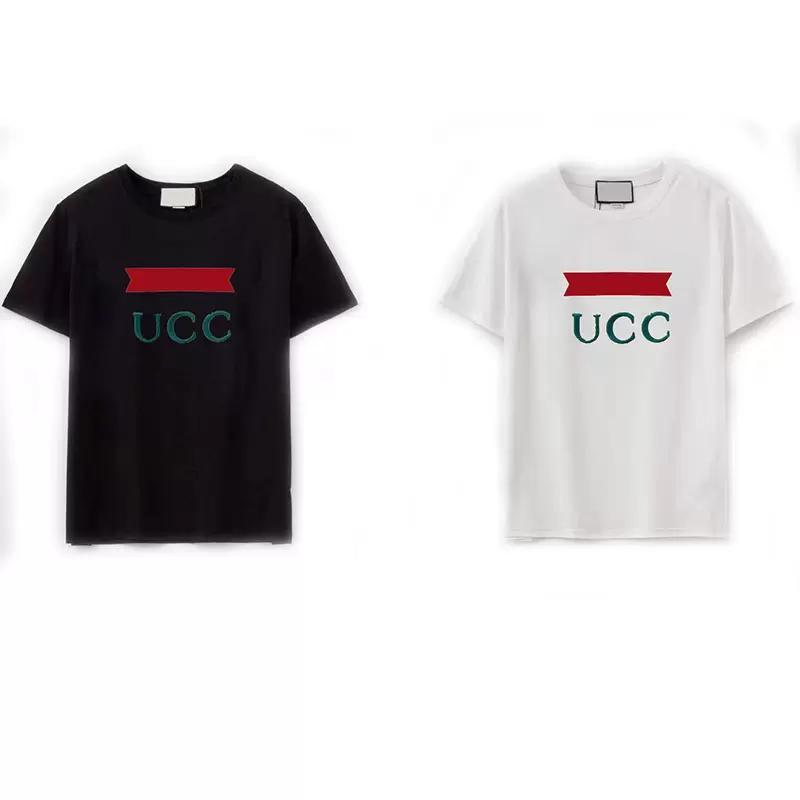 Luxury Mens Summer Designer T Shirts Red New Arrival Couples Dog Print Short Sleeve Tees Streetwear White Woman Fashion Graffiti Pattern Tops
Luxury Mens Summer Designer T Shirts Red New Arrival Couples Dog Print Short Sleeve Tees Streetwear White Woman Fashion Graffiti Pattern Tops