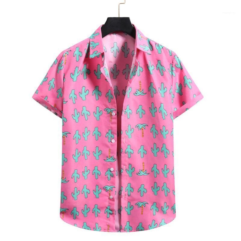Summer Men Shirts Hawaii Camisas Hawaiian Shirt Short Sleeve Top Male Beachwear Casual Printed Beach Men, Mr
Summer Men Shirts Hawaii Camisas Hawaiian Shirt Short Sleeve Top Male Beachwear Casual Printed Beach Men, Mr