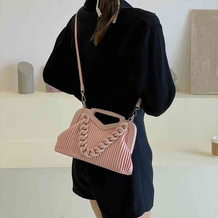 Minority Venetas Bottegas Women's Bag Fold Net Red Cloud Soft Dumpling Chain One Shoulder Underarm FN2O, Coffee
Minority Venetas Bottegas Women's Bag Fold Net Red Cloud Soft Dumpling Chain One Shoulder Underarm FN2O, Coffee