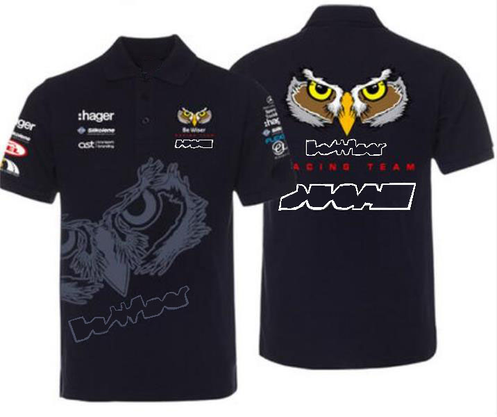 F1 team polo suit 2022 summer motorcycle racing lapel T-shirt same style customization
F1 team polo suit 2022 summer motorcycle racing lapel T-shirt same style customization