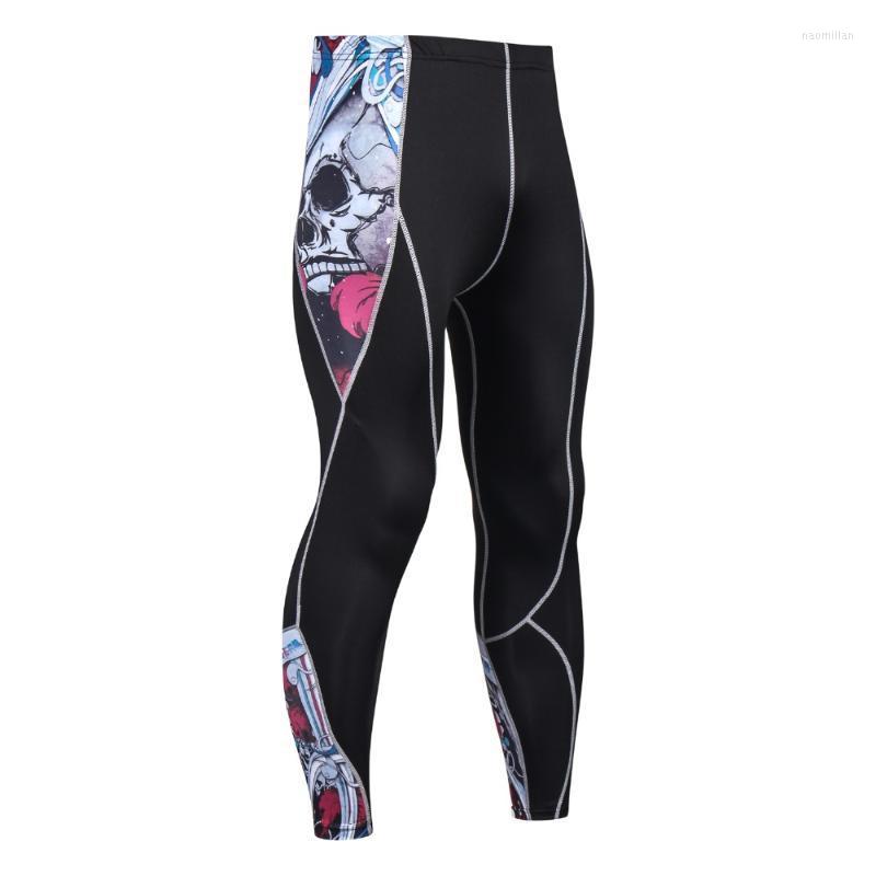 Men' Pants Skinny Men Fitness Skull 3D Printig Joggers MMA Compression Male Trousers Bodybuilding Tights LeggingsMen' Naom22, Kz06
Men' Pants Skinny Men Fitness Skull 3D Printig Joggers MMA Compression Male Trousers Bodybuilding Tights LeggingsMen' Naom22, Kz06