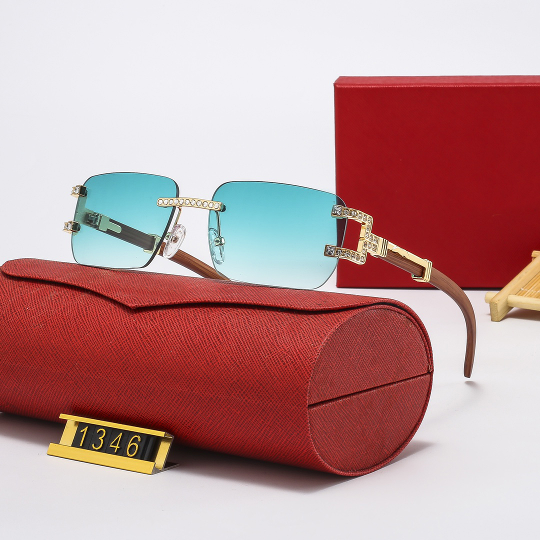 Wholesale Sale Rimless Exquisite Unisex Fashion Sunglasses Metal Driving Glasses C Decor High Quality Designer UV400 Lens Glasses
Wholesale Sale Rimless Exquisite Unisex Fashion Sunglasses Metal Driving Glasses C Decor High Quality Designer UV400 Lens Glasses