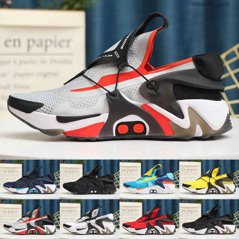 Adapt Huarache Running Shoes For Men Brand Newest Black Aurora Green Racer Blue Opti Yellow Hyper Jade Mens Outdoor Trainers Size 7-11, As photo 1
Adapt Huarache Running Shoes For Men Brand Newest Black Aurora Green Racer Blue Opti Yellow Hyper Jade Mens Outdoor Trainers Size 7-11, As photo 1