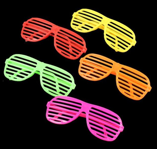 Children Shutter Glasses Full Sunglasses Glass fashion shades for Club Party sunglasses woman and man