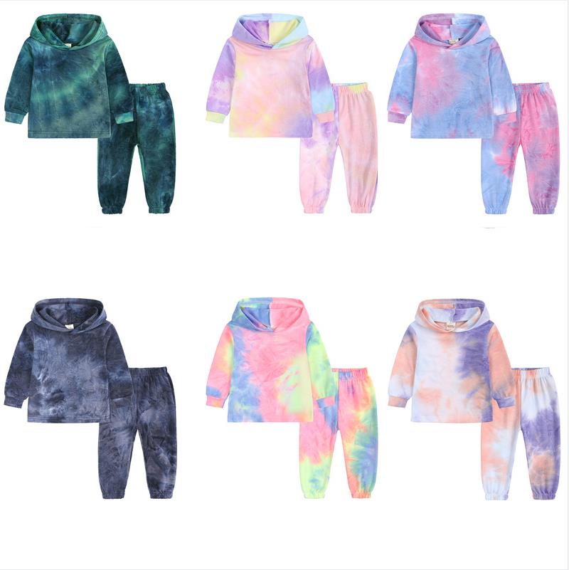 Kids Tie Dye Clothing Sets Designer Clothes Girls Printed Long Sleeve Hoodies Pants Outfits Sweatshirt Pants Suits Boys Fashion Coat Pant Leisure Wear 2pcs/Set BB787, Mixed colors;random delivery
Kids Tie Dye Clothing Sets Designer Clothes Girls Printed Long Sleeve Hoodies Pants Outfits Sweatshirt Pants Suits Boys Fashion Coat Pant Leisure Wear 2pcs/Set BB787, Mixed colors;random delivery