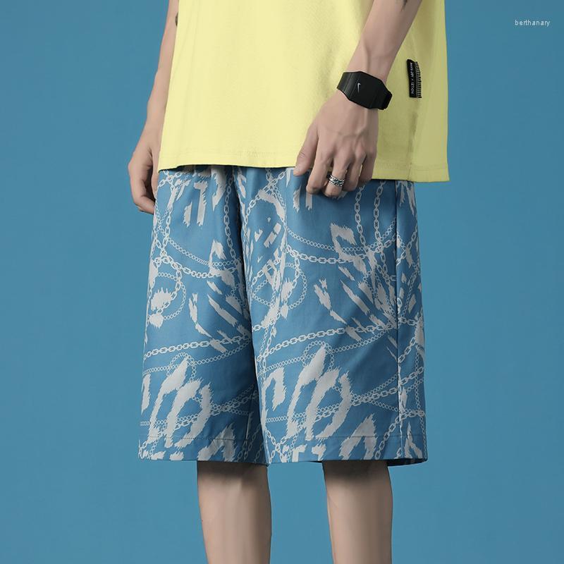 Men's Shorts Mens Streetwear Short Beach Men Trunk Summer Pants Print Plus Size SummerMen's Bert22, Blue
Men's Shorts Mens Streetwear Short Beach Men Trunk Summer Pants Print Plus Size SummerMen's Bert22, Blue
