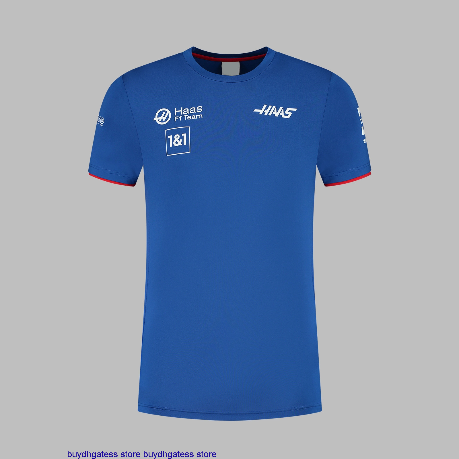 2022 F1 Team Racing Men's t Shirts Summer New Haas Short Sleeve Outdoor Suit Quick-dry Sports Oversized Top Hahr, Etrgg2208112
2022 F1 Team Racing Men's t Shirts Summer New Haas Short Sleeve Outdoor Suit Quick-dry Sports Oversized Top Hahr, Etrgg2208112