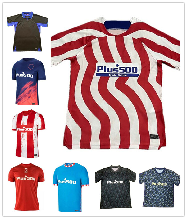 Soccer jerseys 22 23 JOAO FELIX 2022 2023 M. LLORENTE SUAREZ Correa camiseta football shirts uniforms men kids kit GRIEZMANN R. DE PAUL Cunha CARRASCO Atletico MadridS, 12
Soccer jerseys 22 23 JOAO FELIX 2022 2023 M. LLORENTE SUAREZ Correa camiseta football shirts uniforms men kids kit GRIEZMANN R. DE PAUL Cunha CARRASCO Atletico MadridS, 12