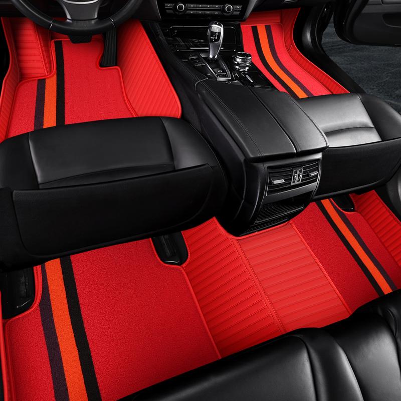 Floor Mats & Carpets Car For Qashqai Primera P12 Tiida Almera Classic Pathfinder R51 X Trail T31 Kicks March Terrano JukeFloor CarpetsFloor
Floor Mats & Carpets Car For Qashqai Primera P12 Tiida Almera Classic Pathfinder R51 X Trail T31 Kicks March Terrano JukeFloor CarpetsFloor