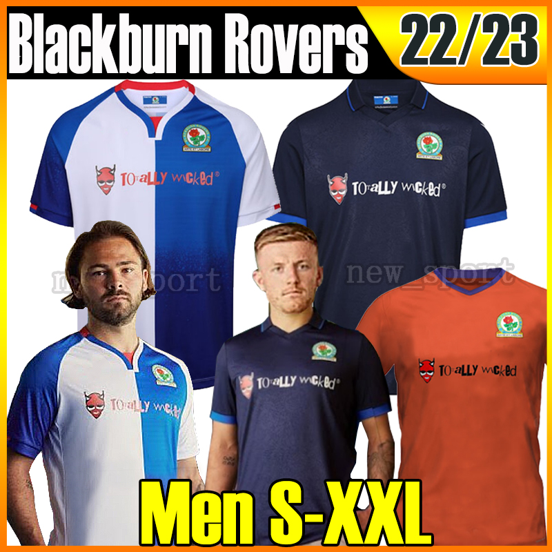 22 23 Blackburn soccer jerseys 2022 2023 Rovers Gallagher HOLTBY Shearer Sutton Dack Lenihan RIPLEY Bereton Football Shirt Men S-XXL Jerseys, 22 23 home
22 23 Blackburn soccer jerseys 2022 2023 Rovers Gallagher HOLTBY Shearer Sutton Dack Lenihan RIPLEY Bereton Football Shirt Men S-XXL Jerseys, 22 23 home