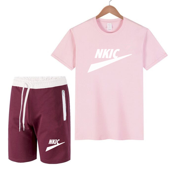 2022 New Tracksuit Men Sets Summer 2 Pieces Sportswear Set+ Gym Fitness Sport Shorts Casual Letter Printing Polo Sweat Suit, Customize
2022 New Tracksuit Men Sets Summer 2 Pieces Sportswear Set+ Gym Fitness Sport Shorts Casual Letter Printing Polo Sweat Suit, Customize