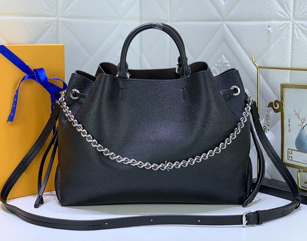 ZZ Designer Drawstring Bag BELLA TOTE Perforated chain handbag Letter Flower Pattern top quality Genuine Leather Womens Cross Body Handle Bags Hollow Out M59655, Additional shipping fee
ZZ Designer Drawstring Bag BELLA TOTE Perforated chain handbag Letter Flower Pattern top quality Genuine Leather Womens Cross Body Handle Bags Hollow Out M59655, Additional shipping fee