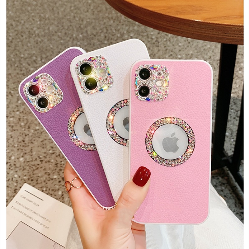 Camera Lens Diamond Crystal Bling Glitter Leather Soft Phone Cases For iPhone 14 13 Pro Max 12 11 X XS XR 7 8 Plus SE Luxury Cover, Purple
Camera Lens Diamond Crystal Bling Glitter Leather Soft Phone Cases For iPhone 14 13 Pro Max 12 11 X XS XR 7 8 Plus SE Luxury Cover, Purple