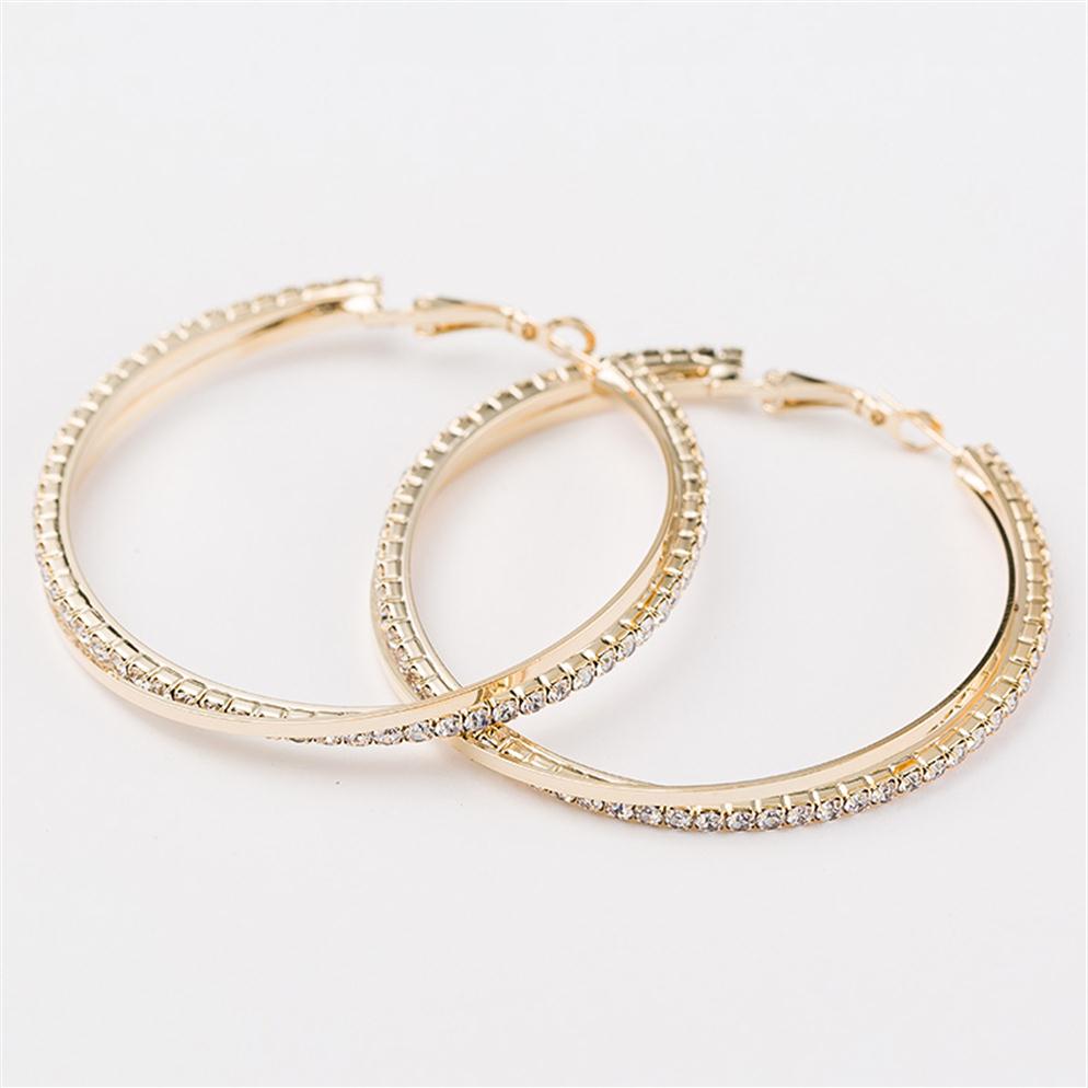 The bride jewelry Personality Super Big Circles Hoop Earrings For Women Fashion Gold-color Jewelry Bijoux Trendy Statement Earring213V
The bride jewelry Personality Super Big Circles Hoop Earrings For Women Fashion Gold-color Jewelry Bijoux Trendy Statement Earring213V