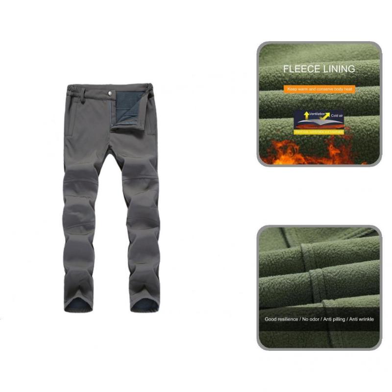 Men's Pants Winter All Match Outdoor Breathable Plush Terrific Zipper Male TrousersMen's, Army green
Men's Pants Winter All Match Outdoor Breathable Plush Terrific Zipper Male TrousersMen's, Army green
