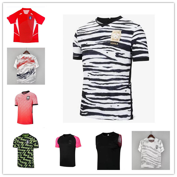 2021 South soccer jerseys Korea SON retro HYUNG 2002 KIM LEE HO SON JERSEY classic vintage custom men training football shirts top
2021 South soccer jerseys Korea SON retro HYUNG 2002 KIM LEE HO SON JERSEY classic vintage custom men training football shirts top