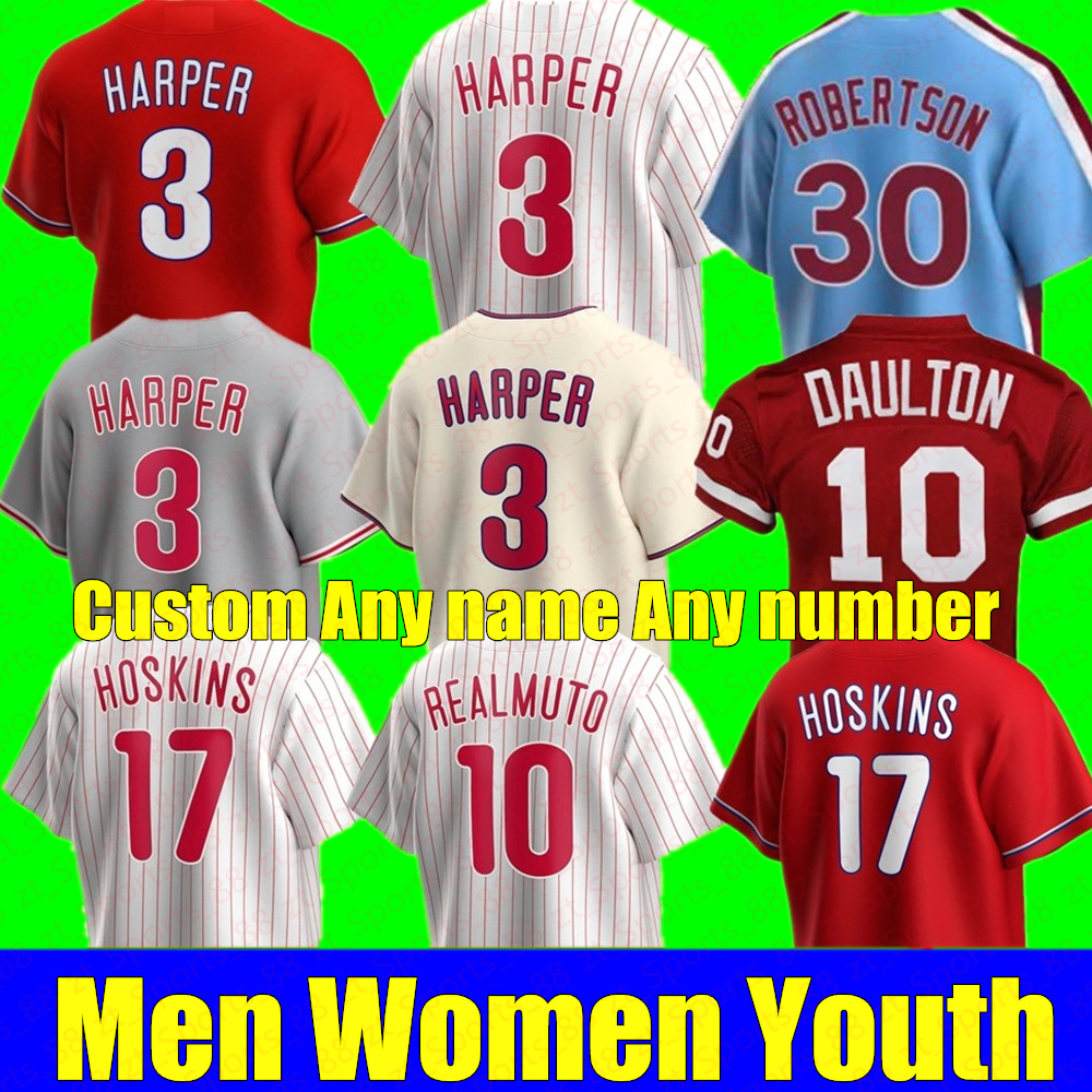 New Men Women Bryce youth 2021 2022 Baseball Jerseys DARREN DAUlTON PHIlADElPHIA HARPER MAIkEL FRANCO RHYS HOSKINS AARON PHIllIES NOlA MITCH Schmidt Stitch jersey
New Men Women Bryce youth 2021 2022 Baseball Jerseys DARREN DAUlTON PHIlADElPHIA HARPER MAIkEL FRANCO RHYS HOSKINS AARON PHIllIES NOlA MITCH Schmidt Stitch jersey