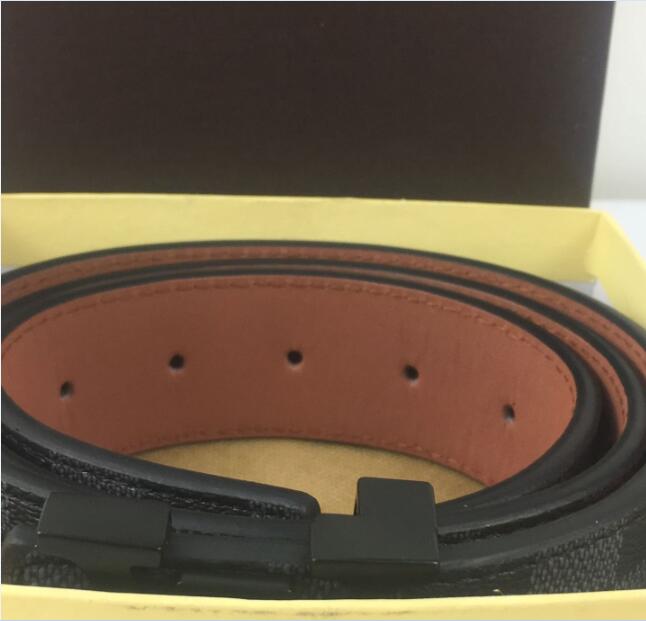 Fashion Classic Men Designer Belts Womens Mens Casual Letter Smooth Buckle Luxury Belt 20 colors Width 3.8cm With box sizes 105 -120CM white box, Customize
Fashion Classic Men Designer Belts Womens Mens Casual Letter Smooth Buckle Luxury Belt 20 colors Width 3.8cm With box sizes 105 -120CM white box, Customize