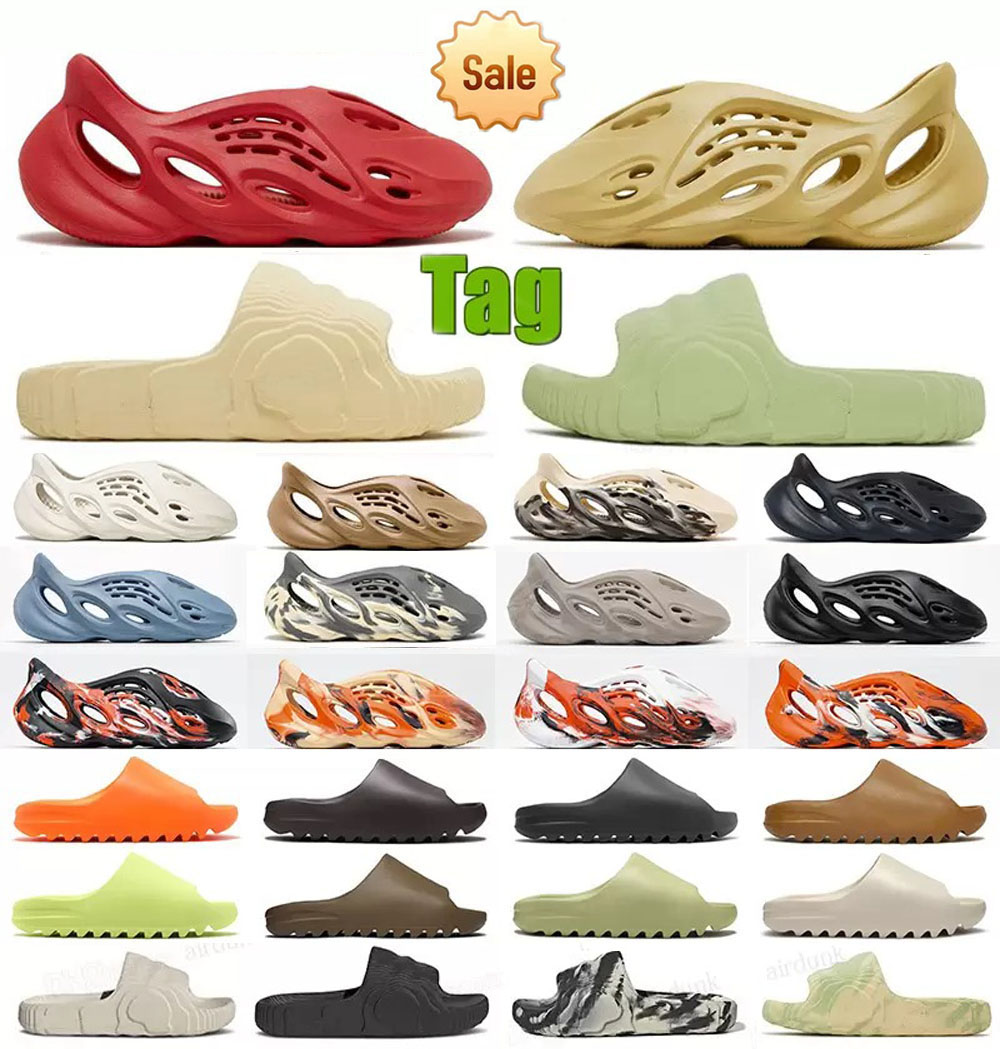 YEEZIES''Slide Mens Runner Mineral Sandals Women Sliders Slippers Foam RNNR Ochre Cream Grey Red Bone Shoes White Black Slide RNR Sandal Sand Slides Sneakers EUR36-46, #25 for the shoes box
YEEZIES''Slide Mens Runner Mineral Sandals Women Sliders Slippers Foam RNNR Ochre Cream Grey Red Bone Shoes White Black Slide RNR Sandal Sand Slides Sneakers EUR36-46, #25 for the shoes box