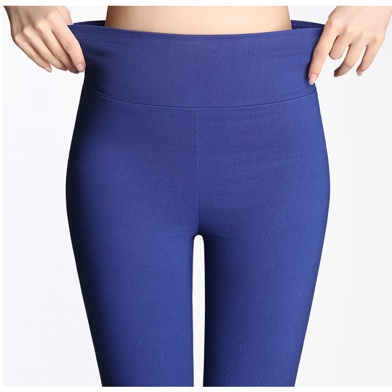 6XL15 Colors Winter Plus Size Women' Pants Fashion Candy Color Skinny high waist elastic Trousers Fit Lady Pencil Pants 220328, Black
6XL15 Colors Winter Plus Size Women' Pants Fashion Candy Color Skinny high waist elastic Trousers Fit Lady Pencil Pants 220328, Black