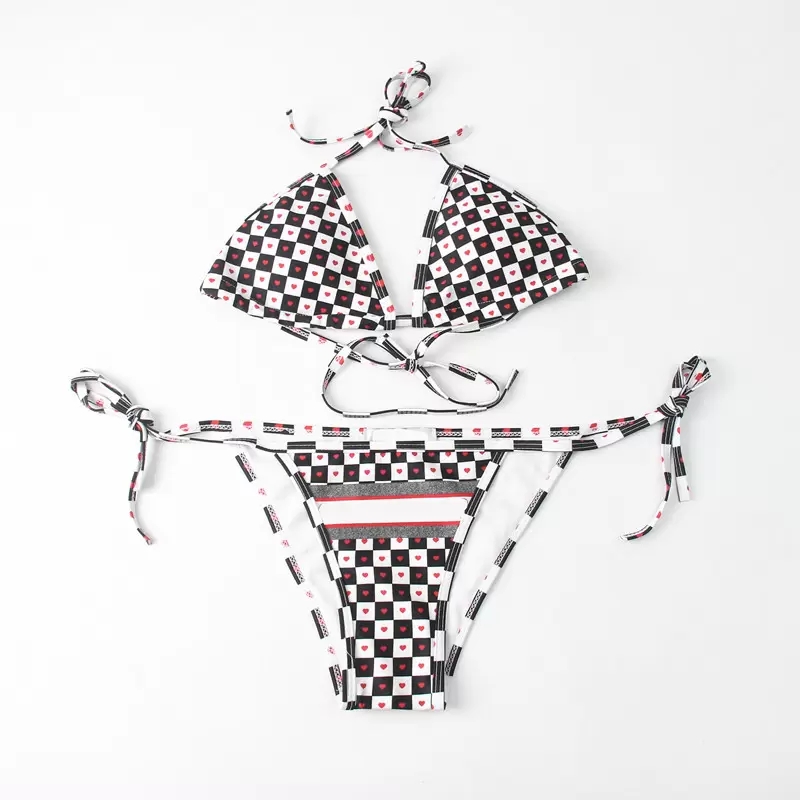 Bikinis Fashion women swimsuit designers bikini womens swimwear bathing suit sexy summer womans clothes underwear
Bikinis Fashion women swimsuit designers bikini womens swimwear bathing suit sexy summer womans clothes underwear