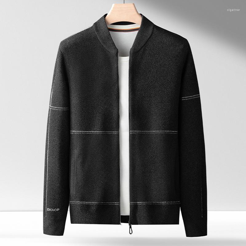 Men's Sweaters Top Grade Spring And Autumn Designer Fashion Knit Cardigans Sweater Male Casual Trendy Long Coats Q21Men's Men'sMen's Olga22, Black
Men's Sweaters Top Grade Spring And Autumn Designer Fashion Knit Cardigans Sweater Male Casual Trendy Long Coats Q21Men's Men'sMen's Olga22, Black
