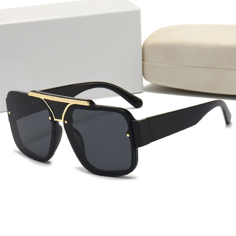 Womens Mens Designer Sunglasses Fashion Luxury Sun Glasses Fashion Travel Sunglasses For Men Women With Original Case Box 
Womens Mens Designer Sunglasses Fashion Luxury Sun Glasses Fashion Travel Sunglasses For Men Women With Original Case Box