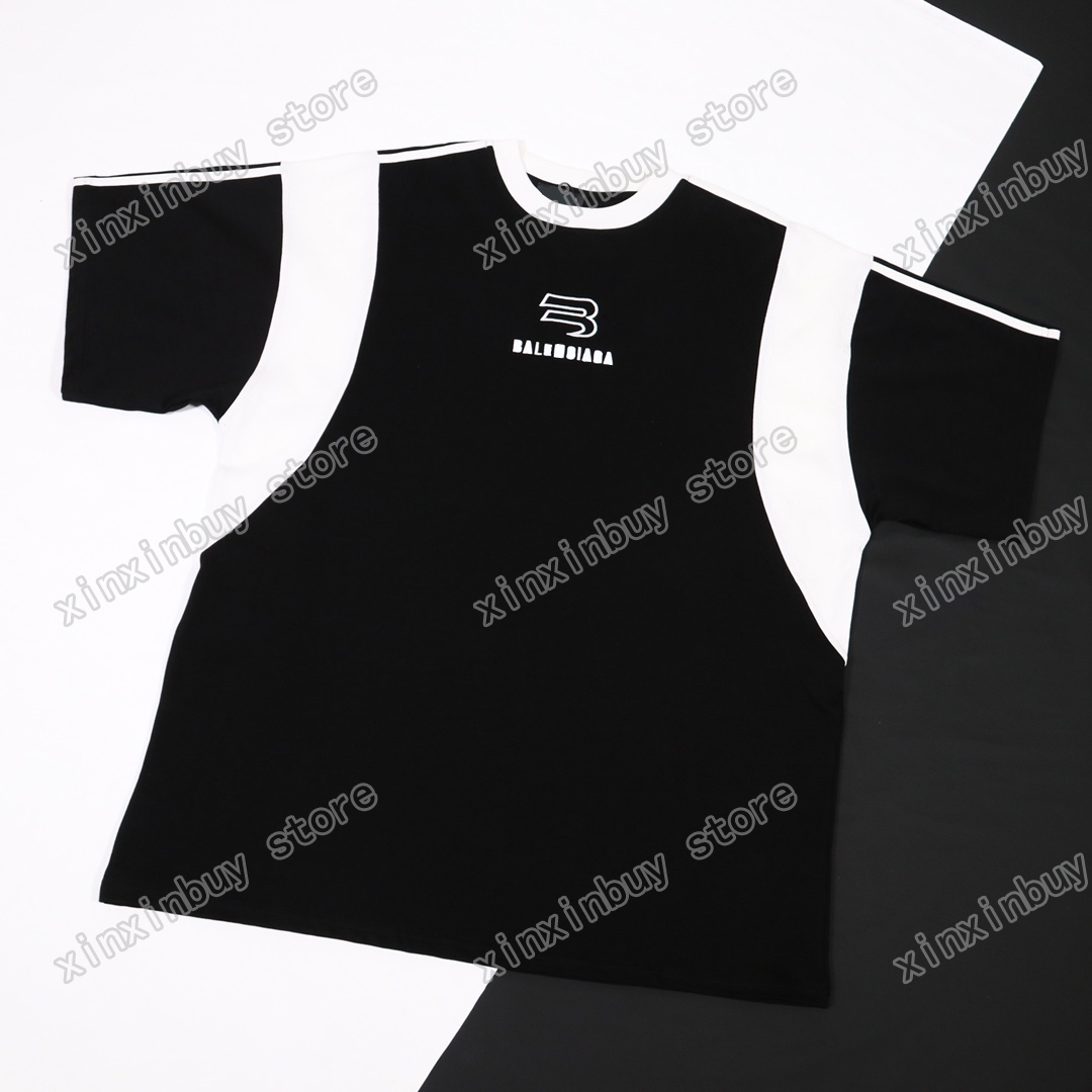 xinxinbuy Men Designers t shirts tee long sleeve Paris Sporty Embroidery Crew Neck khaki black oversize S-L, Multi
xinxinbuy Men Designers t shirts tee long sleeve Paris Sporty Embroidery Crew Neck khaki black oversize S-L, Multi