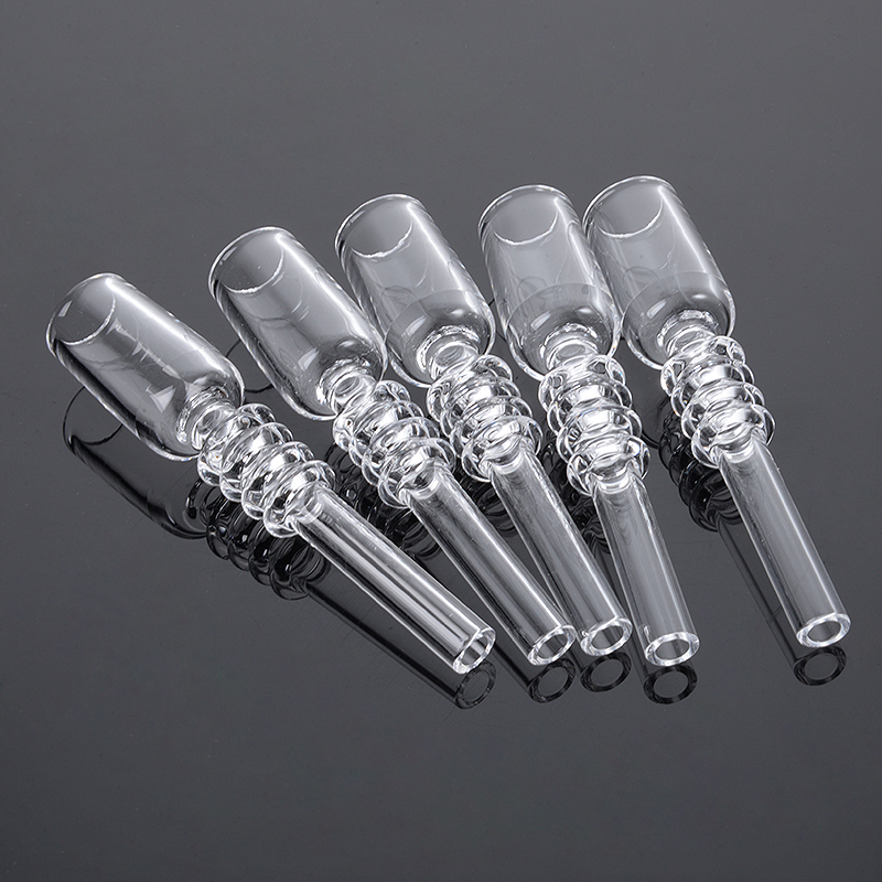 Quartz Tip Nail High Quality Smoking Accessories With 10mm 14mm 18mm Male Joint For Mini Nector Collector Kits Dab Tools Quartz Nails GQB19 3mm Thick Wholesale
Quartz Tip Nail High Quality Smoking Accessories With 10mm 14mm 18mm Male Joint For Mini Nector Collector Kits Dab Tools Quartz Nails GQB19 3mm Thick Wholesale