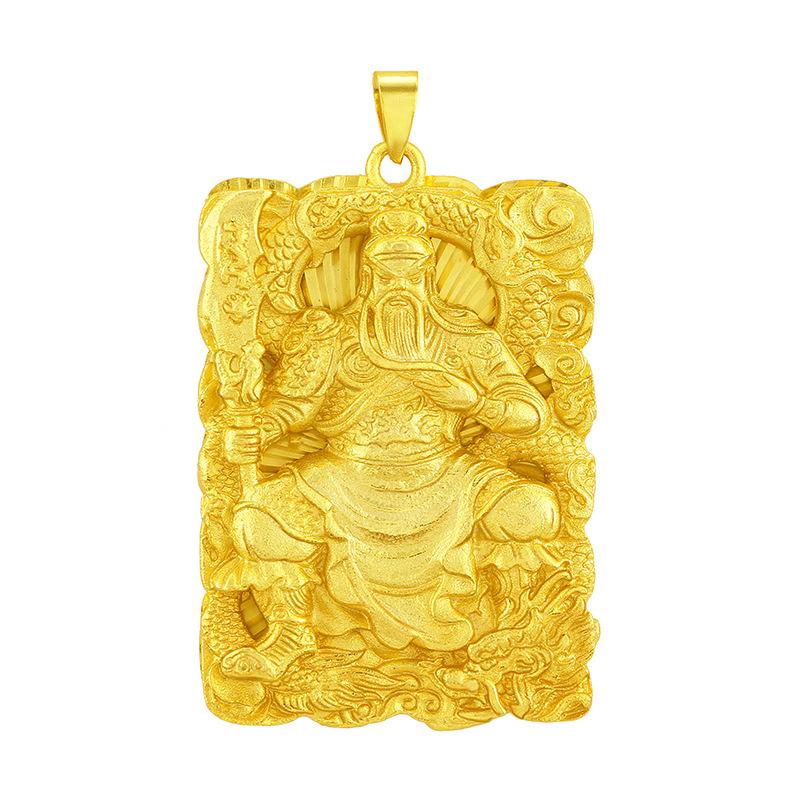 Pendant Necklaces Luxury 24k Pure Gold Color For Women Men Filled Thick Female Engagement Birthday Fine Jewelry No ChaiPendant
Pendant Necklaces Luxury 24k Pure Gold Color For Women Men Filled Thick Female Engagement Birthday Fine Jewelry No ChaiPendant