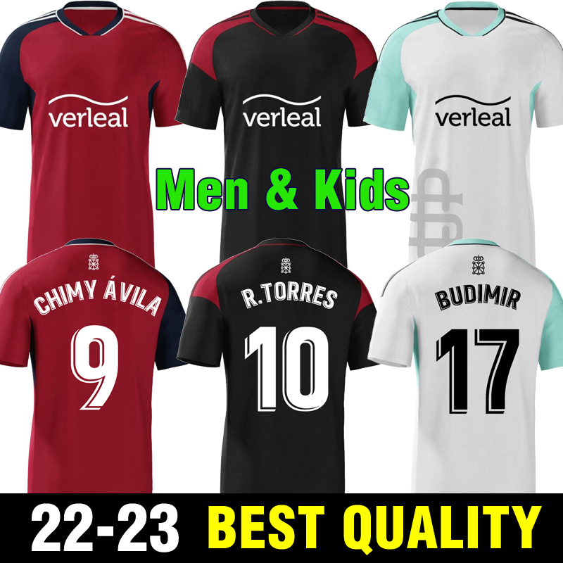22 23 OSASUNA soccer jersey home DAVID GARCiA CHIMY aVILA CAMISETA EQUIPACIoN ADULTO 2022 2023 TORRES MONCAYOLA MANU SANCHEZ away third shirt
22 23 OSASUNA soccer jersey home DAVID GARCiA CHIMY aVILA CAMISETA EQUIPACIoN ADULTO 2022 2023 TORRES MONCAYOLA MANU SANCHEZ away third shirt