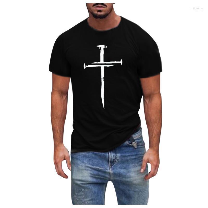 Men's T-Shirts Fitness Tops Printed Short Sleeve Slim T-shirt Summer Casual Oversized Harajuku Tshirts Camiseta Mujer Male Mild22, Gray
Men's T-Shirts Fitness Tops Printed Short Sleeve Slim T-shirt Summer Casual Oversized Harajuku Tshirts Camiseta Mujer Male Mild22, Gray