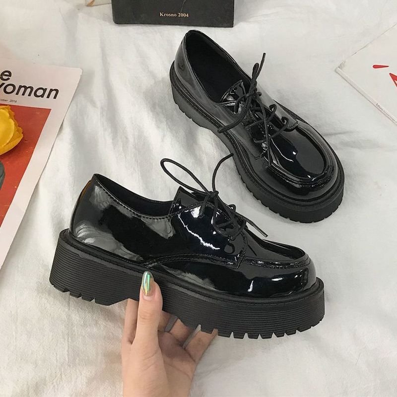 Seragam Sekolah Jepang Jk Sepatu Pelajar Perempuan Wanita Kawaii Lolita Saudara Perempuan Ujung Bundar Platform Sepatu Hak Rendah Sepatu 220614, Matte
Seragam Sekolah Jepang Jk Sepatu Pelajar Perempuan Wanita Kawaii Lolita Saudara Perempuan Ujung Bundar Platform Sepatu Hak Rendah Sepatu 220614, Matte